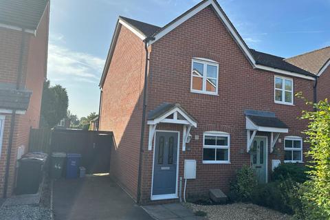 2 bedroom end of terrace house to rent, Hamilton Close,  Bicester,  OX26