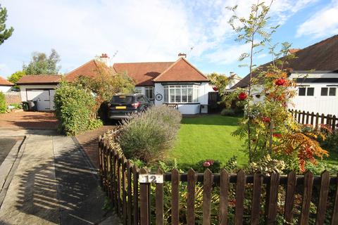 3 bedroom semi-detached bungalow for sale, Cauldwell Close, Whitley Bay, Tyne & Wear, NE25 8LP