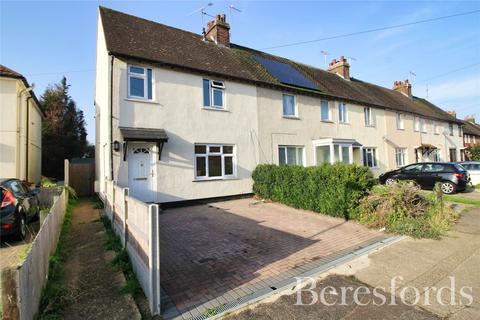 3 bedroom end of terrace house for sale, Collingwood Road, Colchester, CO3