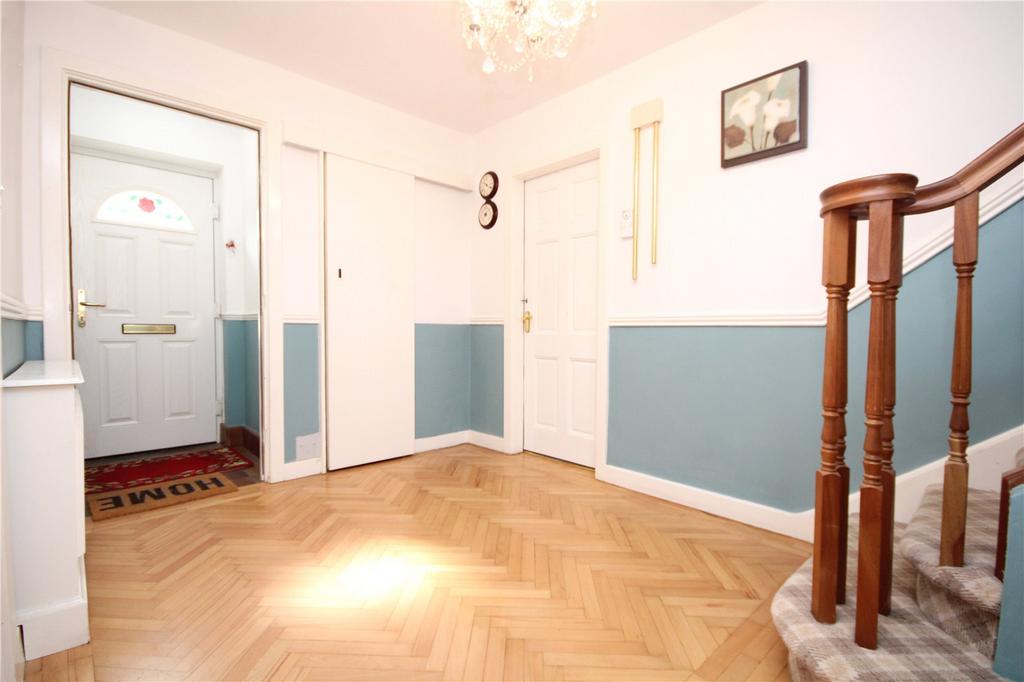 Mumfords Lane, Wirral, Merseyside, CH47 4 bed detached house for sale