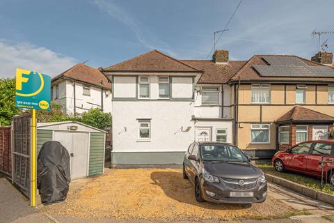 3 bedroom semi-detached house for sale - Coppetts Close, Finchley, London, N12