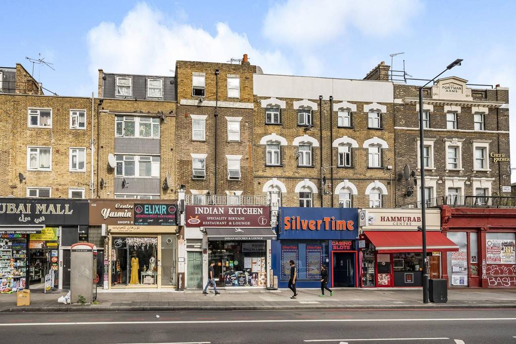 Edgware Road, St John's Wood, London, W2 1 bed flat for sale £325,000