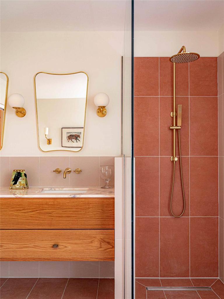 Walk-In Shower