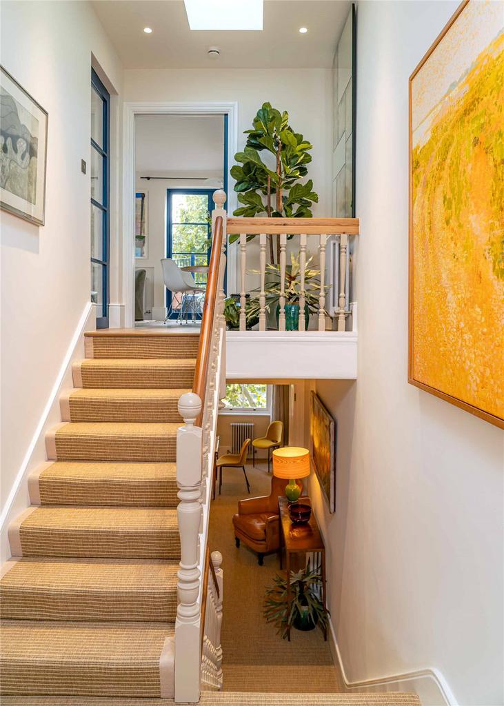 Stairway Details