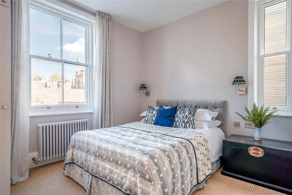Double Bedroom