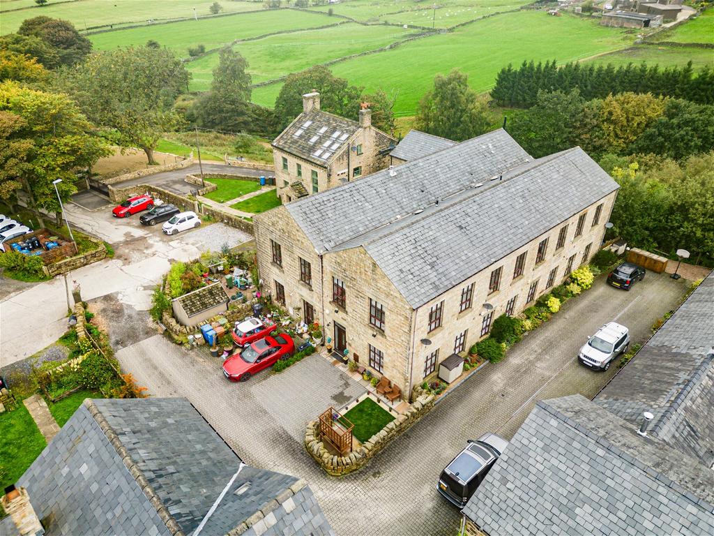 Diggle Mill, Diggle, Saddleworth 2 bed townhouse for sale £260,000