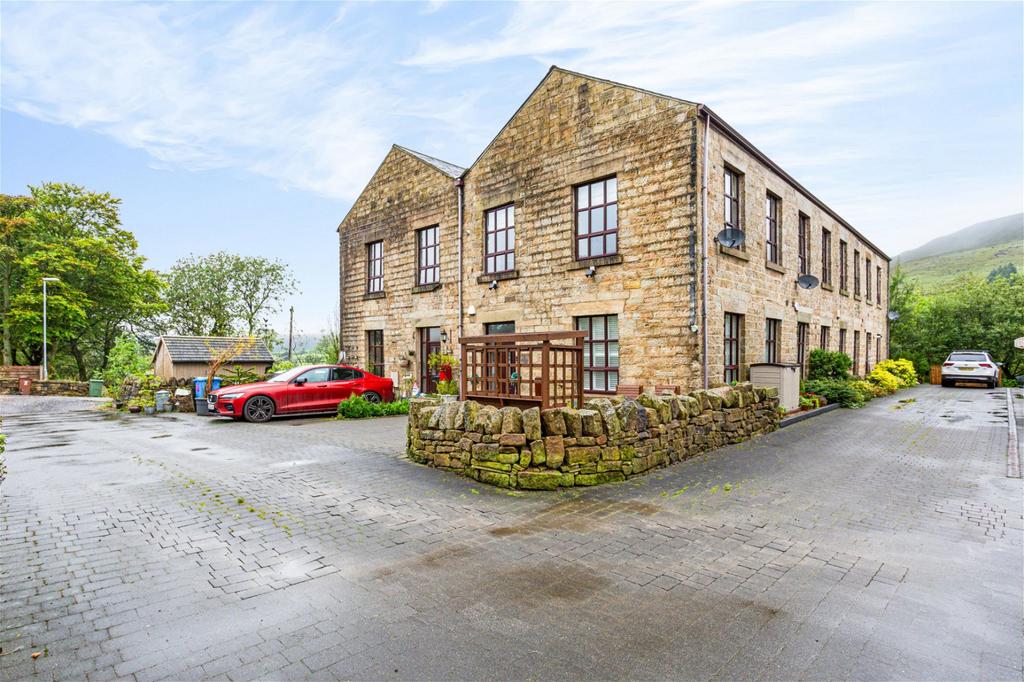 Diggle Mill, Diggle, Saddleworth 2 bed townhouse for sale £260,000