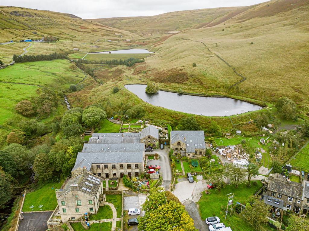 Diggle Mill, Diggle, Saddleworth 2 bed townhouse for sale £260,000