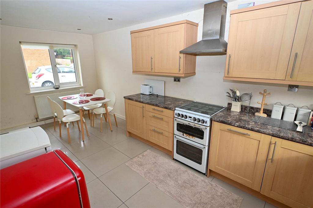 The Roundabout, Northfield... 3 bed end of terrace house for sale £