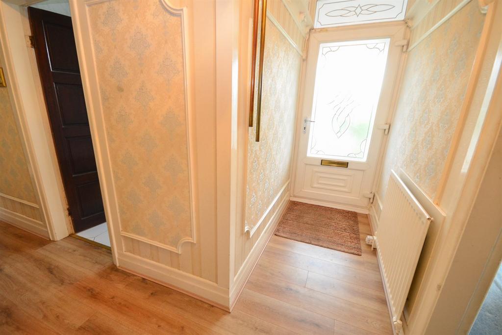 Inner Hallway