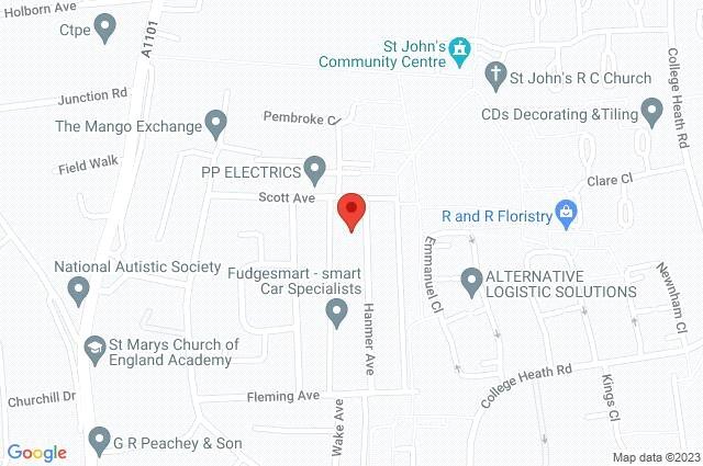 Google Maps Image