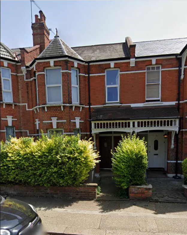 Temple Road NW2 2 bed for sale £420,000