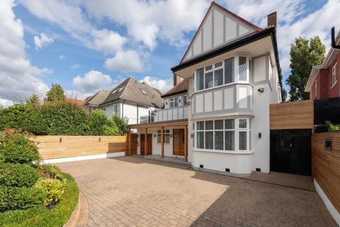 6 bedroom detached house for sale, Manor House Drive, Brondesbury Park, London, NW6