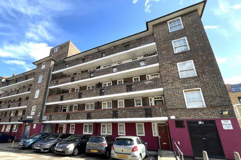 Flat 12, Bilberry House Watts Grove, London, E3 3RH