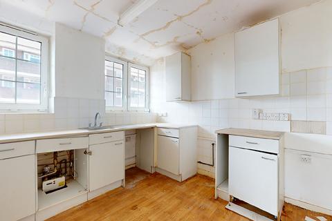 Flat 12, Bilberry House Watts Grove, London, E3 3RH