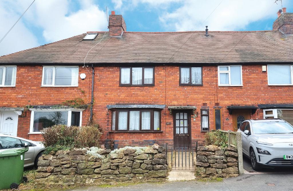 41 Charles Street, Gun Hill, New... 3 bed terraced house £60,000