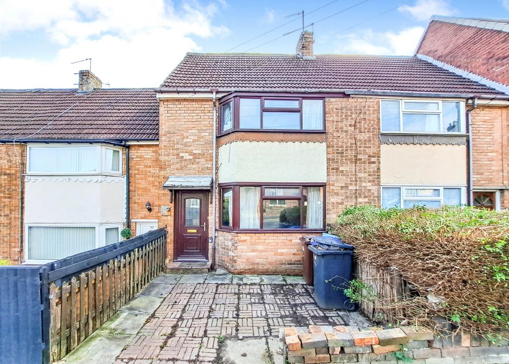 79 Standon Road, Sheffield 2 bed terraced house £40,000