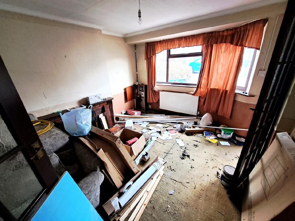 79 Standon Road, Sheffield 2 bed terraced house £40,000