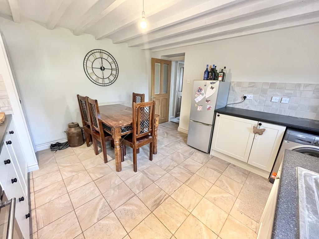 Kitchen   DIning Room