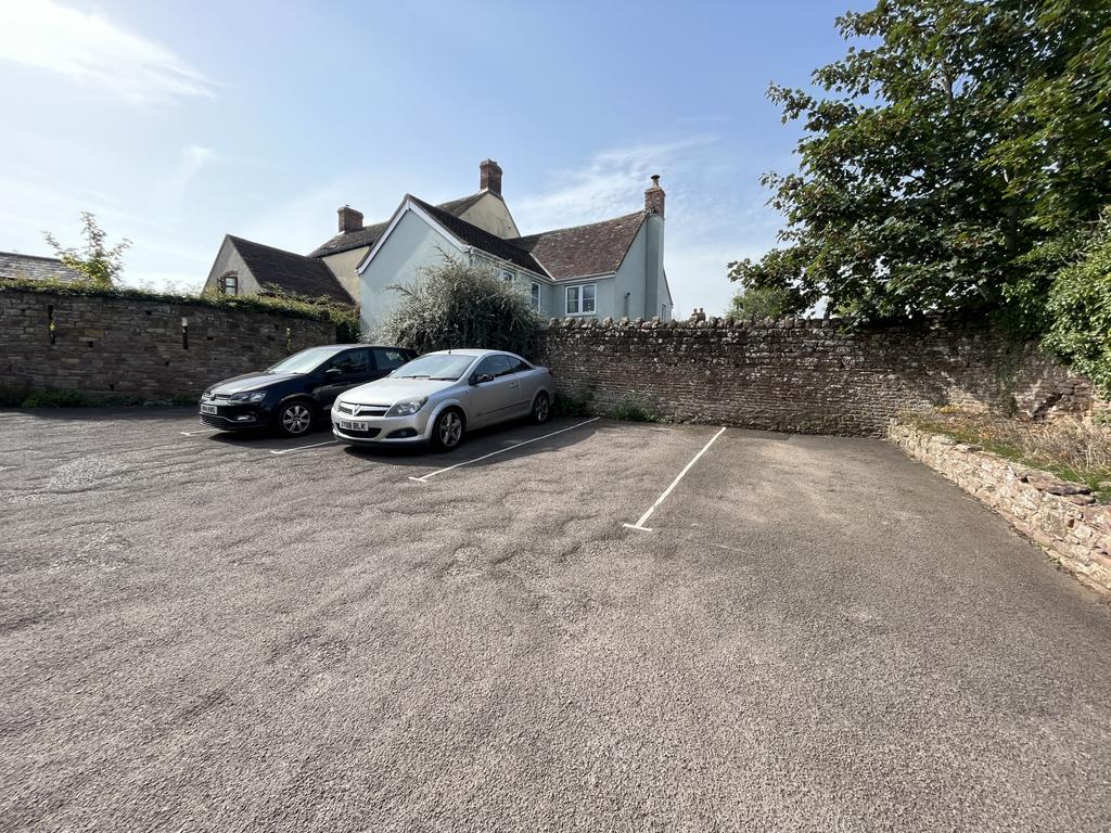 Additional Parking