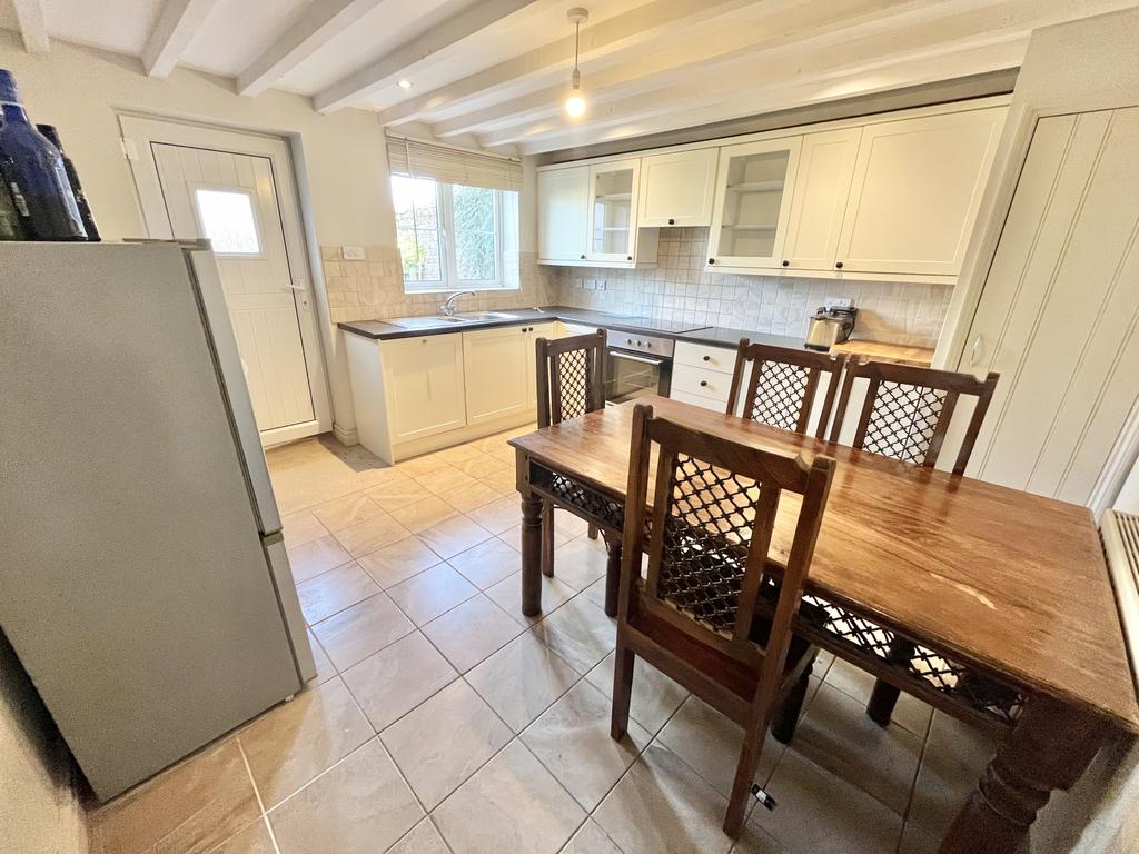 Kitchen   DIning Room