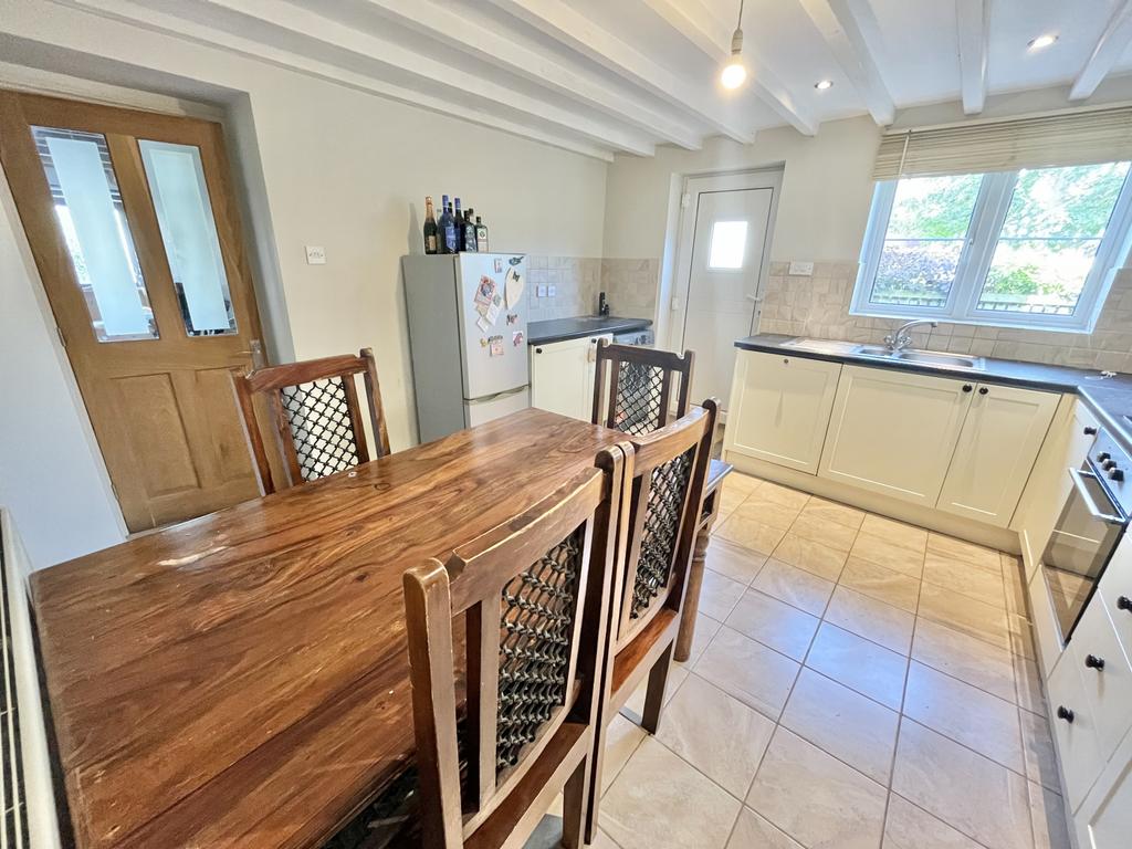 Kitchen   DIning Room