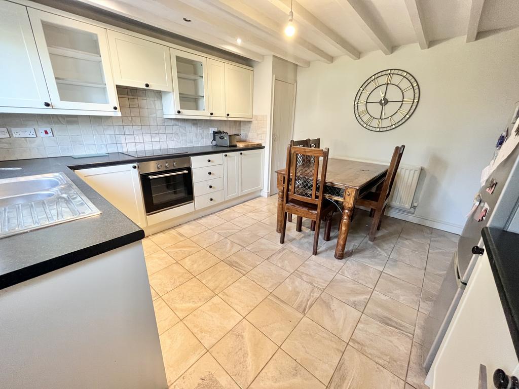 Kitchen   DIning Room