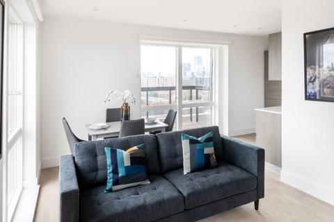 1 bedroom flat to rent, Solomon Way, London E1