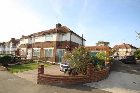 3 bedroom end of terrace house for sale - Oldfield Lane North, Greenford, Middlesex UB6