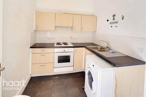 2 bedroom apartment for sale, Fosse Road North, LEICESTER