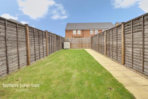 2 bedroom terraced house for sale, William Howell Way, Alsager