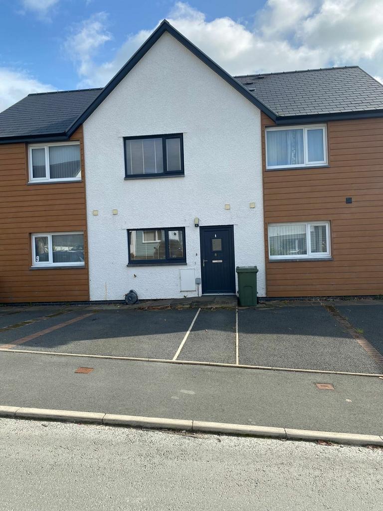 Penrhyncoch, Aberystwyth SY23 2 bed terraced house for sale £130,200