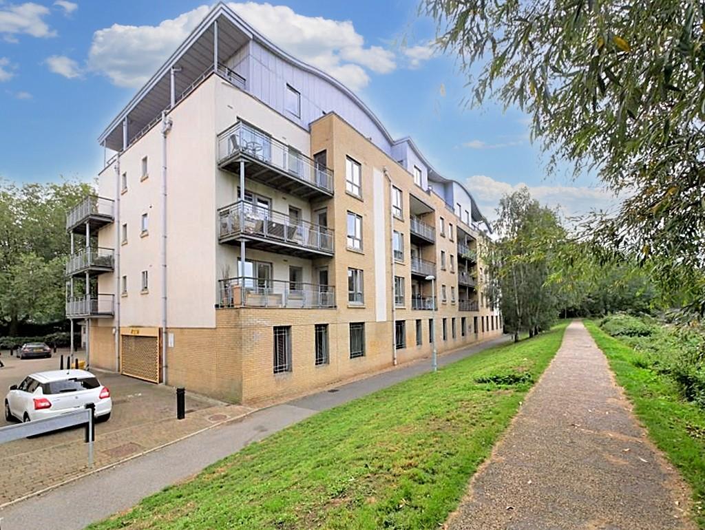 Yeoman Close, Ipswich 2 bed apartment for sale £125,000