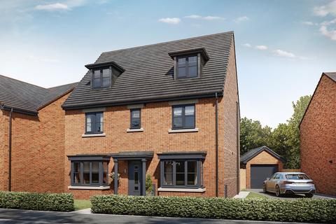 5 bedroom detached house for sale - Plot 54, The Regent at Hunters Edge, Urlay Nook Road, Eaglescliffe TS16