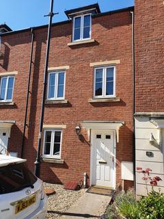 4 bedroom townhouse to rent - Curie Mews, Exeter