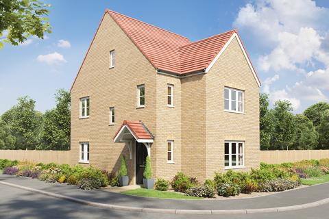 4 bedroom detached house for sale - Plot 192, The Greenwood Corner at Woodhorn Meadows, Summerhouse Lane NE63