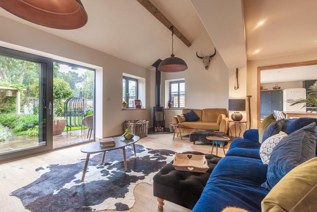 Thorpe Market 3 bed barn conversion for sale £685,000