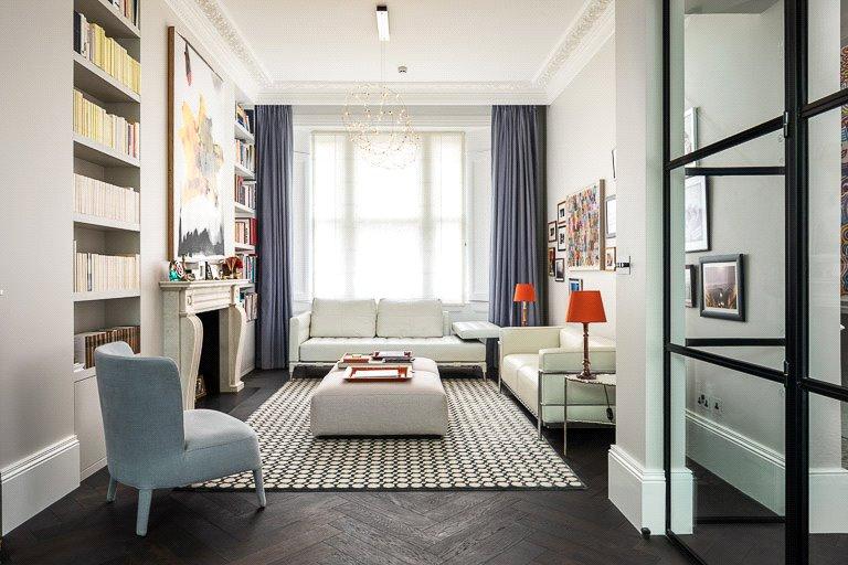 Cathcart Road, Chelsea, London, SW10 5 bed terraced house for sale £8,995,000