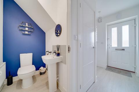 3 bedroom detached house for sale - Lilburn Avenue, Royston