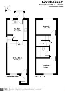 240 Longfield, Falmouth, TR11 4ST