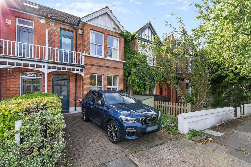 Grantham Road, Chiswick, London 4 bed terraced house for sale £1,100,000