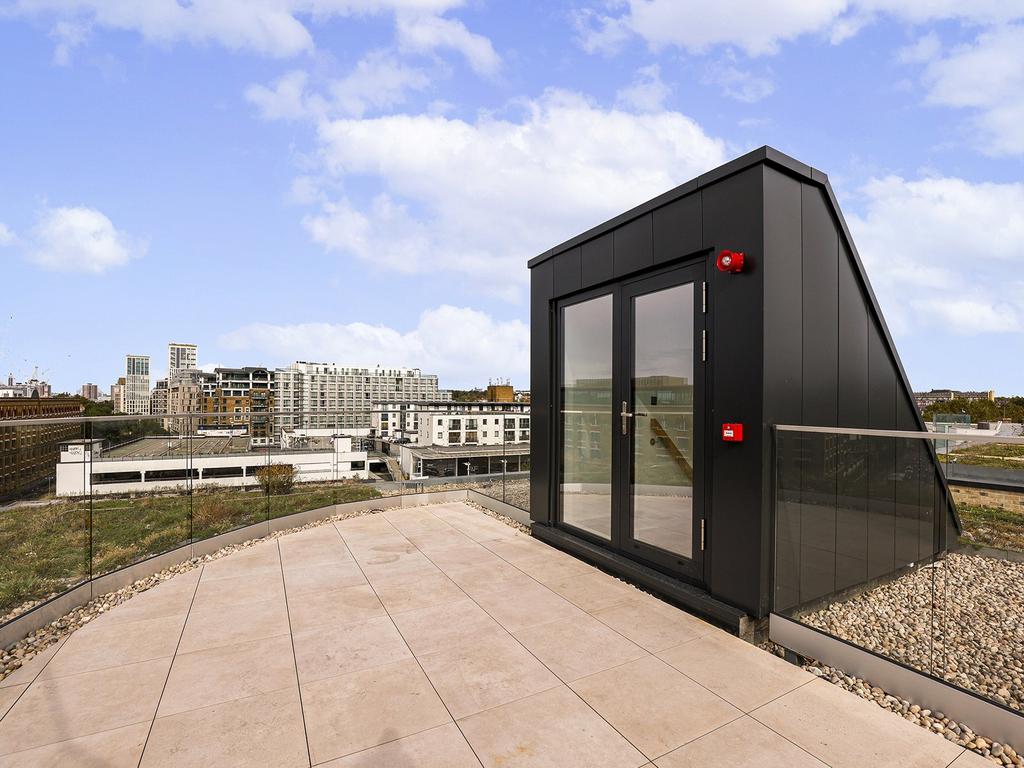 Cluny Mews