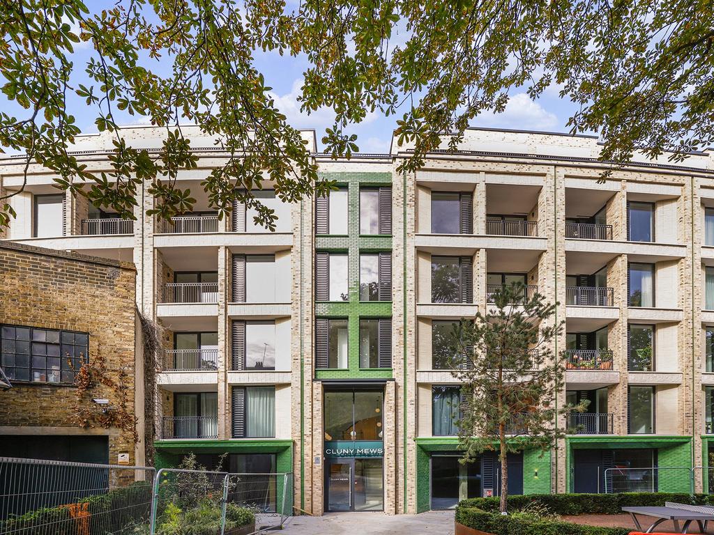 Cluny Mews