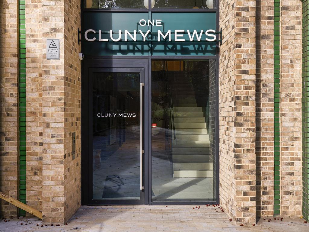 Cluny Mews