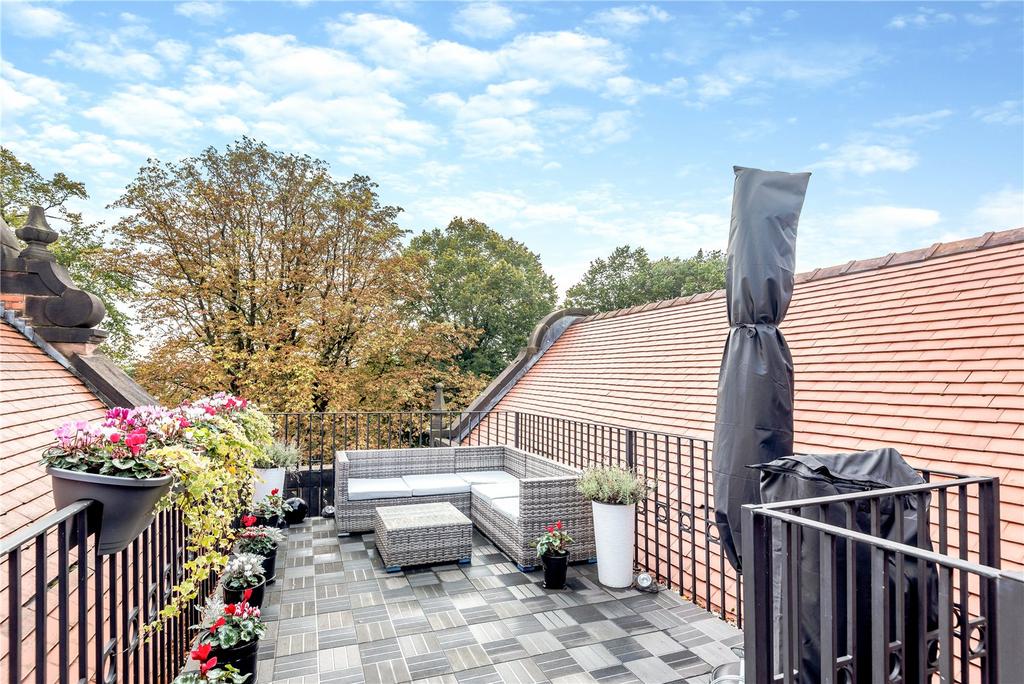 Roof Terrace