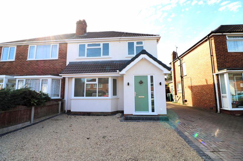Cherry Tree Avenue, Walsall 3 bed semidetached house for sale £300,000