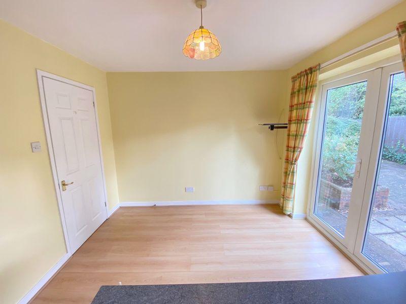 The Dining Area
