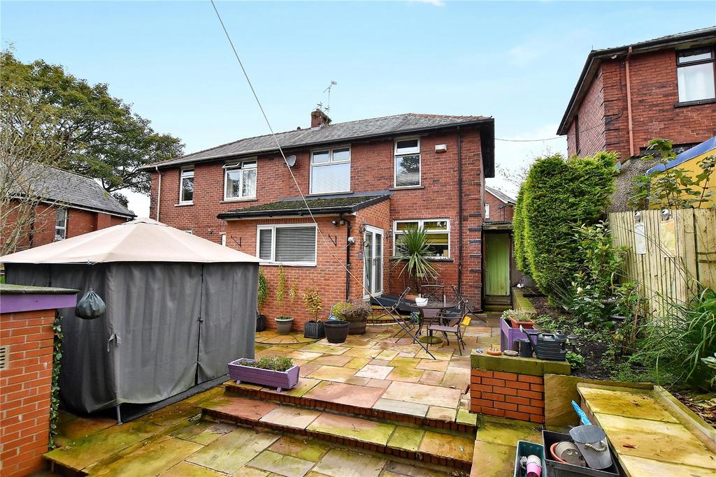 Rear Elevation