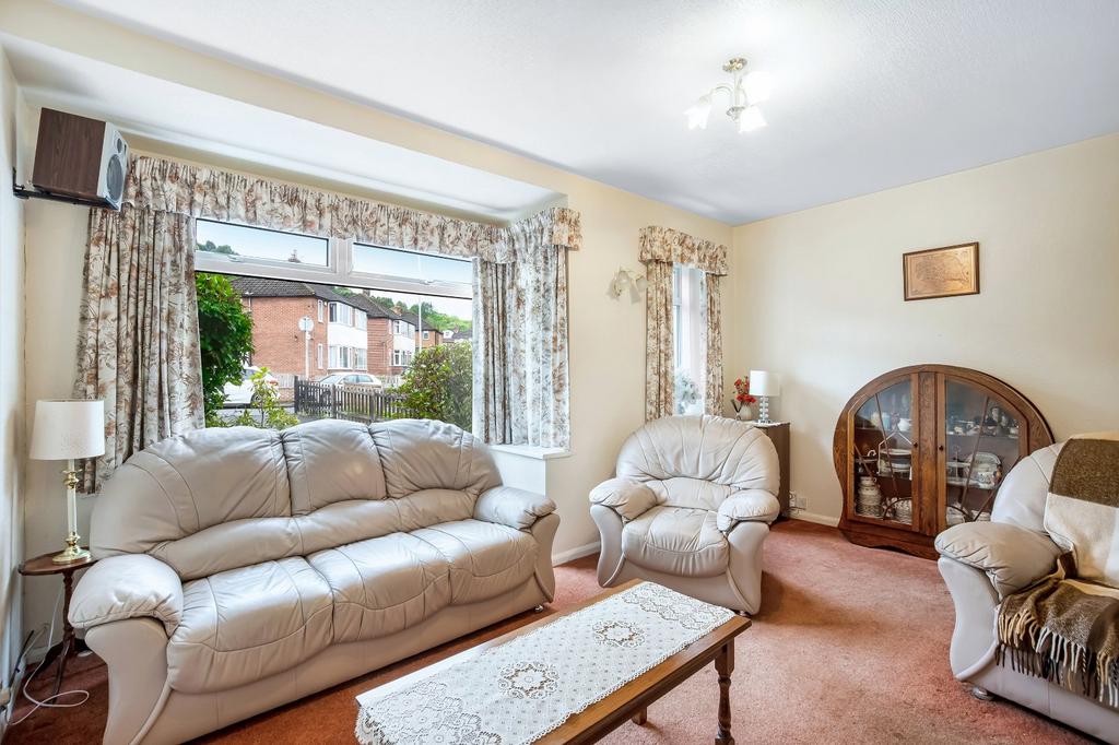 Milner Bank, Otley, West Yorkshire, LS21 3 bed semidetached house for