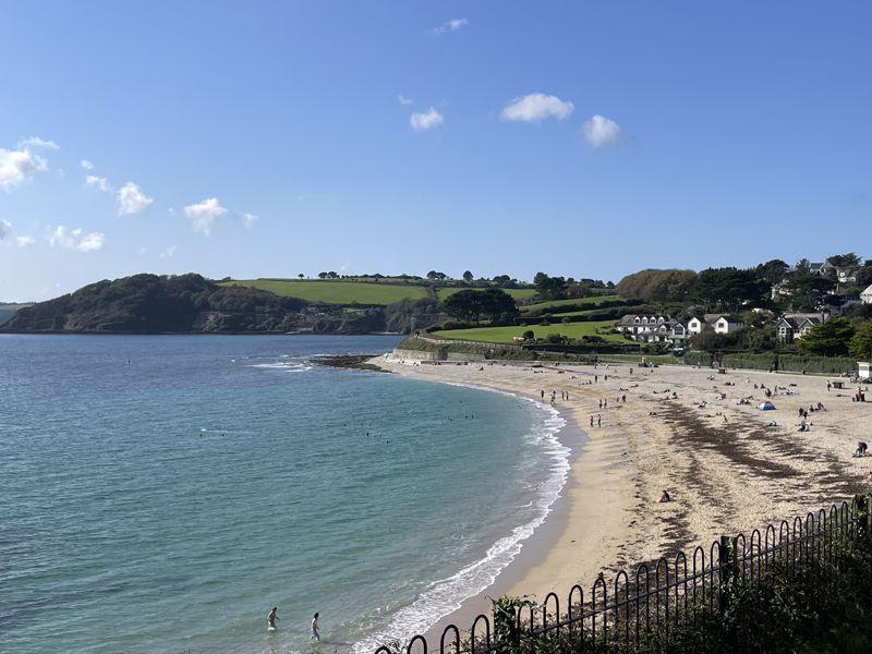 Gyllyngvase Beach,